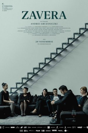 Zavera (2019) poster