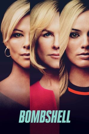 Bombshell (2019) poster
