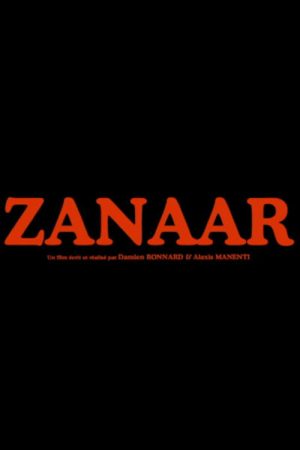 Zanaar (2021) poster