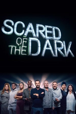 Scared of the Dark (2023) poster
