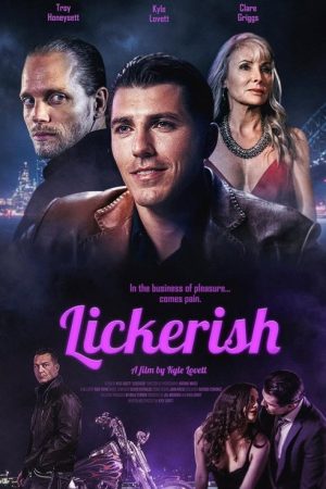 Lickerish (2026) poster