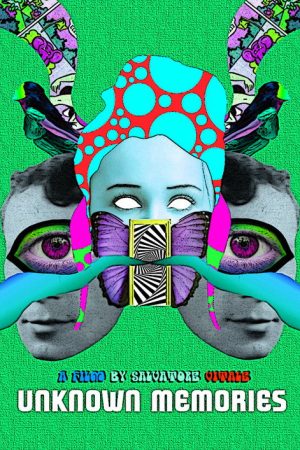 Unknown Memories (2018) poster