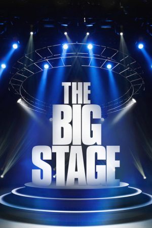 The Big Stage (2019) poster