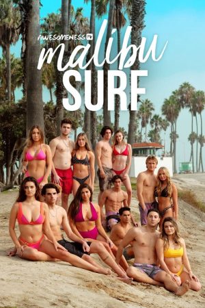 Malibu Surf (2017) poster