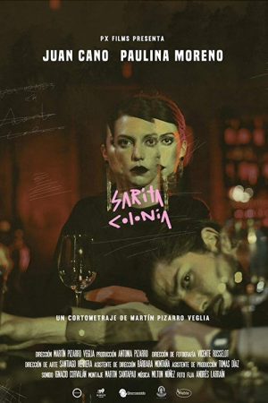 Sarita Colonia (2019) poster