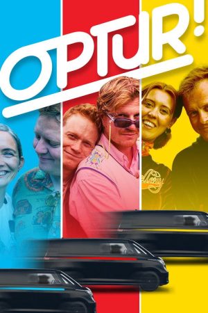 Optur (2025) poster