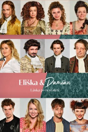 Eliška a Damián (2023) poster