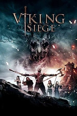 Viking Siege (2017) poster