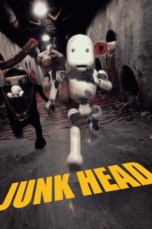Junk Head (2022) poster