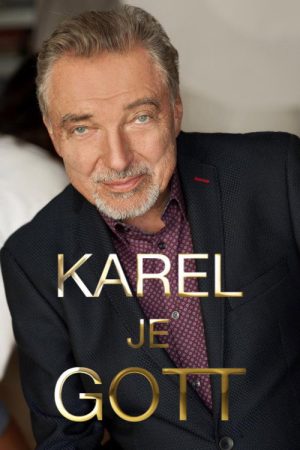 Karel je Gott (2019) poster