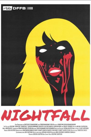 Nightfall (2019) poster