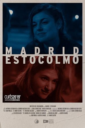 Madrid-Stockholm (2019) poster