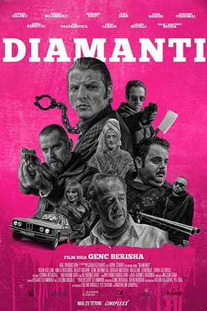 Diamonds (2018) poster
