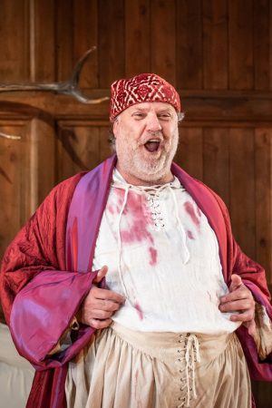 Falstaff (2021) poster