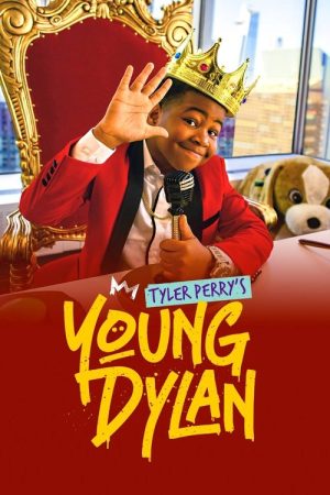 Tyler Perry’s Young Dylan (2020) poster