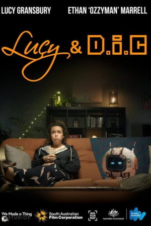 Lucy and DiC (2019) poster