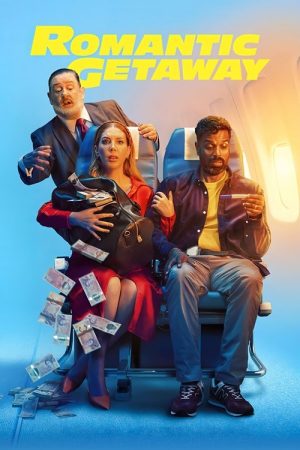 Romantic Getaway (2023) poster