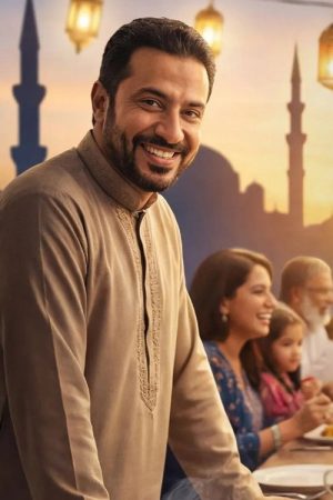 Ramadan Everywhere (2026) poster