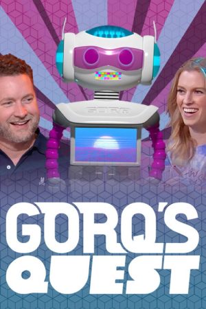 GORQ’s Quest (2018) poster