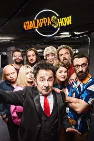 GialappaShow (2023) poster