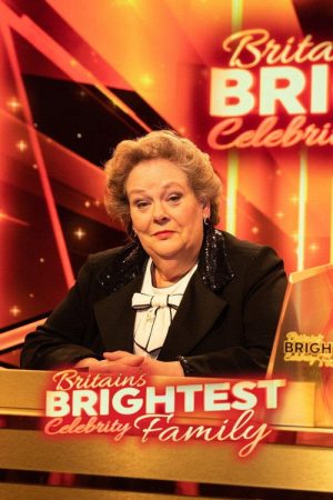 Britain’s Brightest Celebrity Family (2020) poster