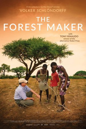 The Forest Maker (2022) poster