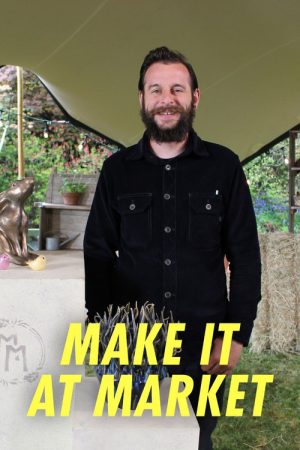 Make It At Market (2023) poster