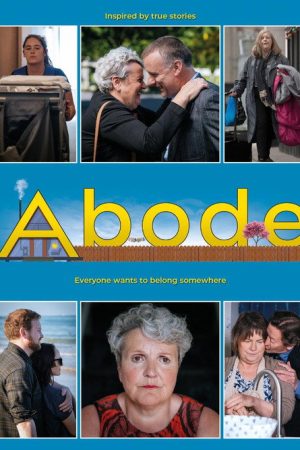 Abode (2025) poster