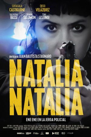 Natalia Natalia (2022) poster