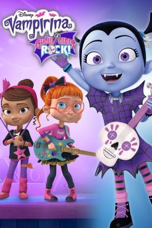 Vampirina: Ghoul Girls Rock! (2018) poster