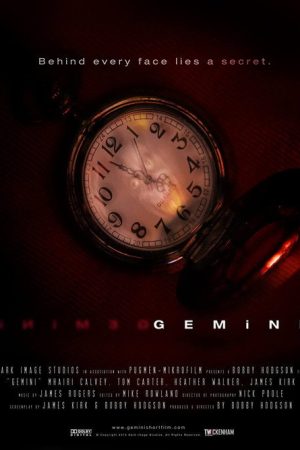 Gemini (2016) poster
