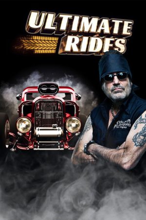 Ultimate Rides (2019) poster