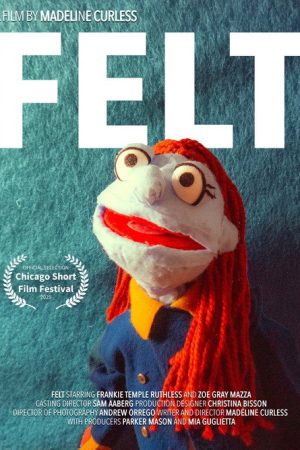 FELT (2025) poster