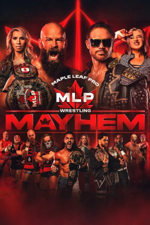 MLP Mayhem (2026) poster