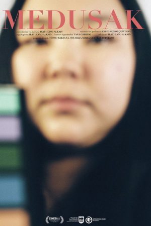 Medusak (2022) poster