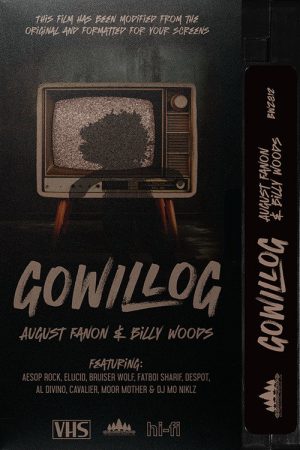 gowillog (2025) poster