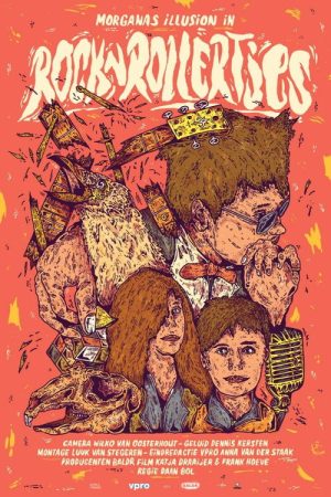 Rock’n’rollers (2016) poster