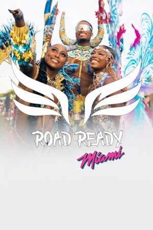 Road Ready (2021) poster