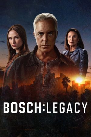 Bosch: Legacy (2022) poster