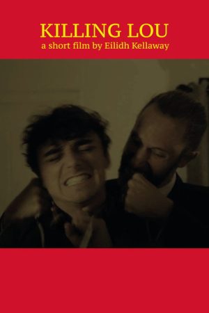 Killing Lou (2021) poster