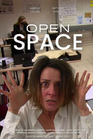 Open Space (2022) poster