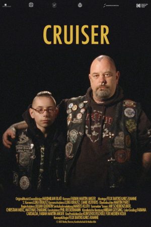 Cruiser (2022) poster