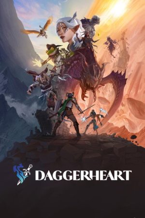 Daggerheart (2024) poster