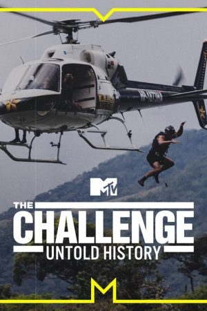 The Challenge: Untold History (2022) poster