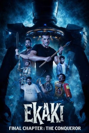 Ekaki : The Conqueror (2026) — Cast, Story & Where to Watch | MovieLinkBD poster