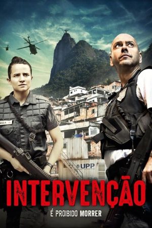 Intervenção (2021) poster