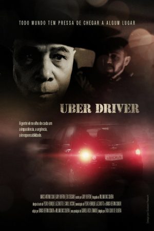 Uber Driver (2026) poster