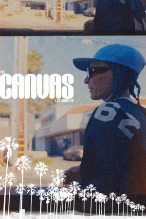 The Canvas: Los Angeles (2021) poster