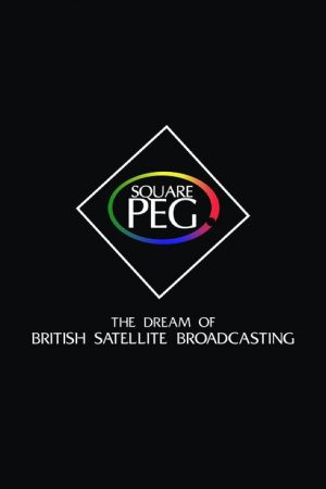 Square Peg: the Dream of British Satellite Broadcasting (2016) poster