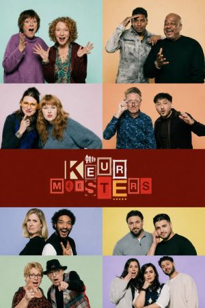 Keurmeesters (2026) poster